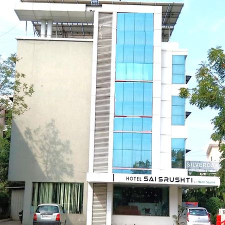 Sai Srushti By Neem Square Ξενοδοχείο Shirdi Εξωτερικό φωτογραφία
